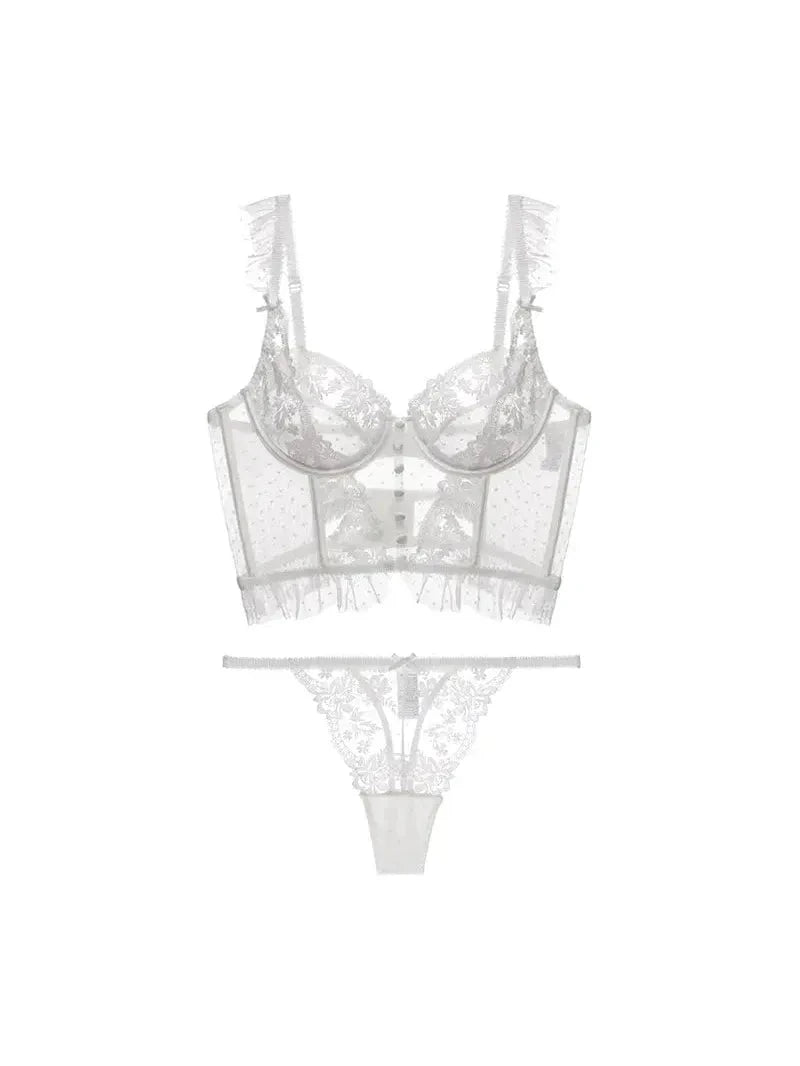 Fiona | Italian Lingerie Set - ginlerie