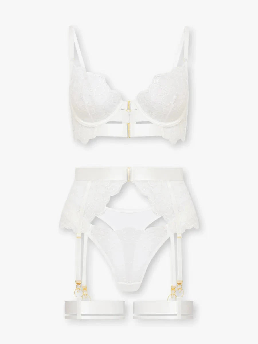 Seraphina Lingerie Set - ginlerie