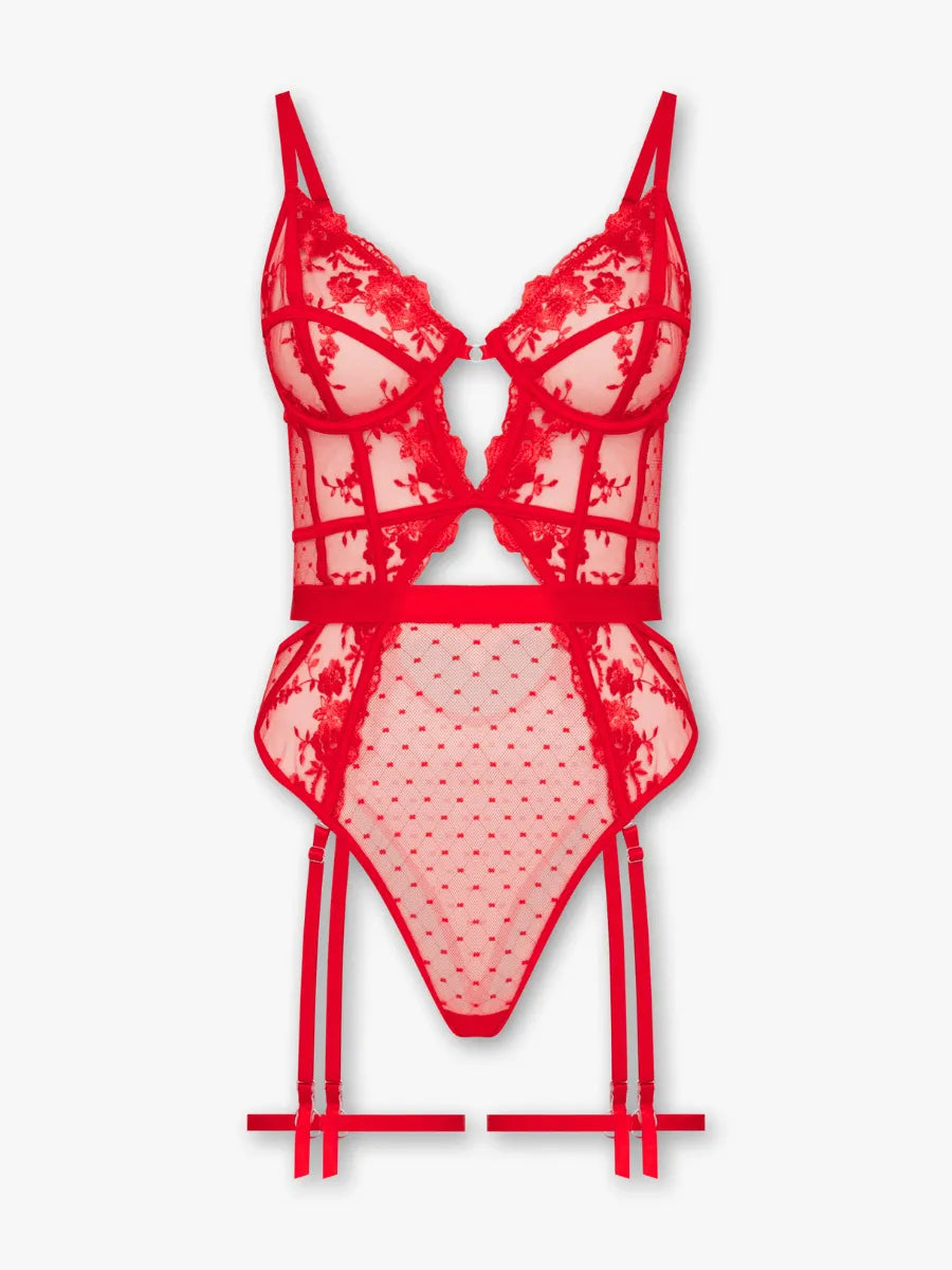 Celeste Bodysuit - ginlerie