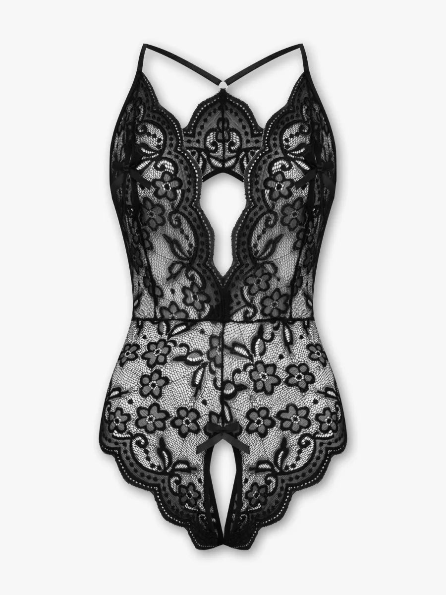 Lyra Bodysuit - ginlerie