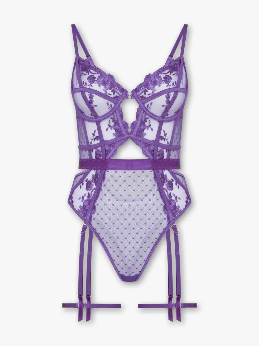 Sylvie Bodysuit - ginlerie