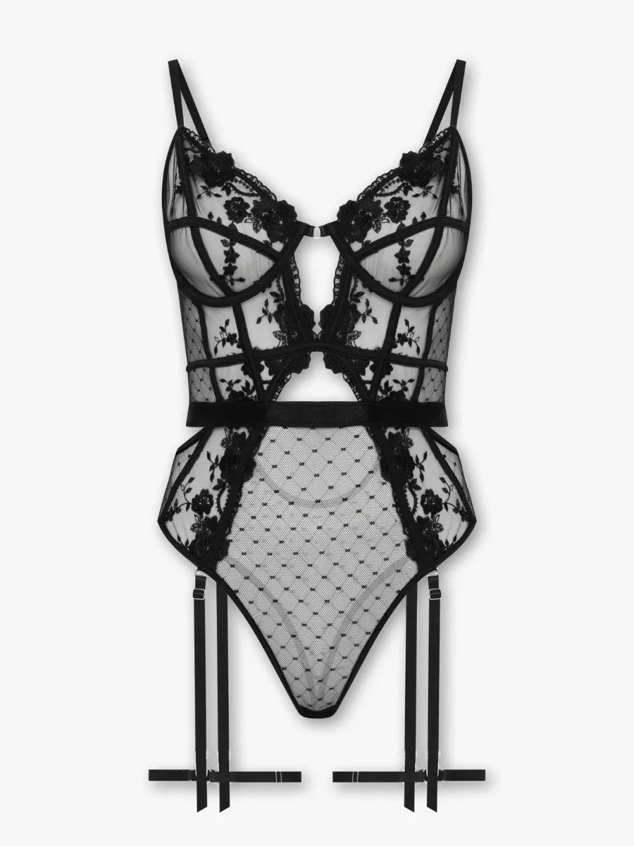 Sylvie Bodysuit - ginlerie