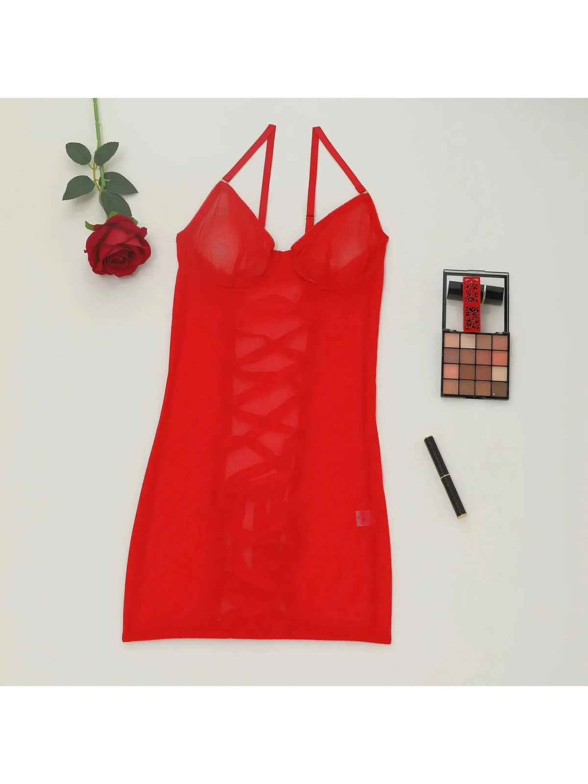 Sophia's Nightdress - ginlerie